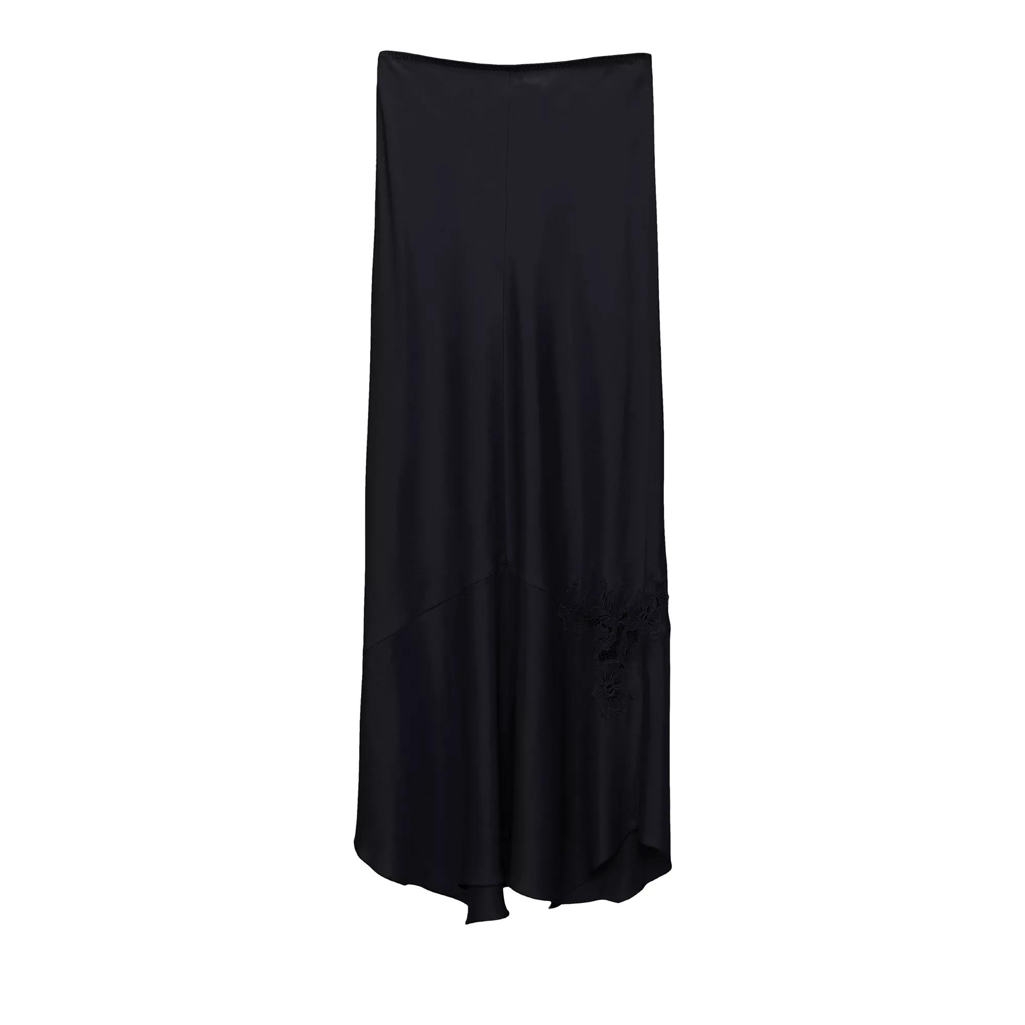 Dorothee Schumacher Sensual Coolness Skirt Pure Black