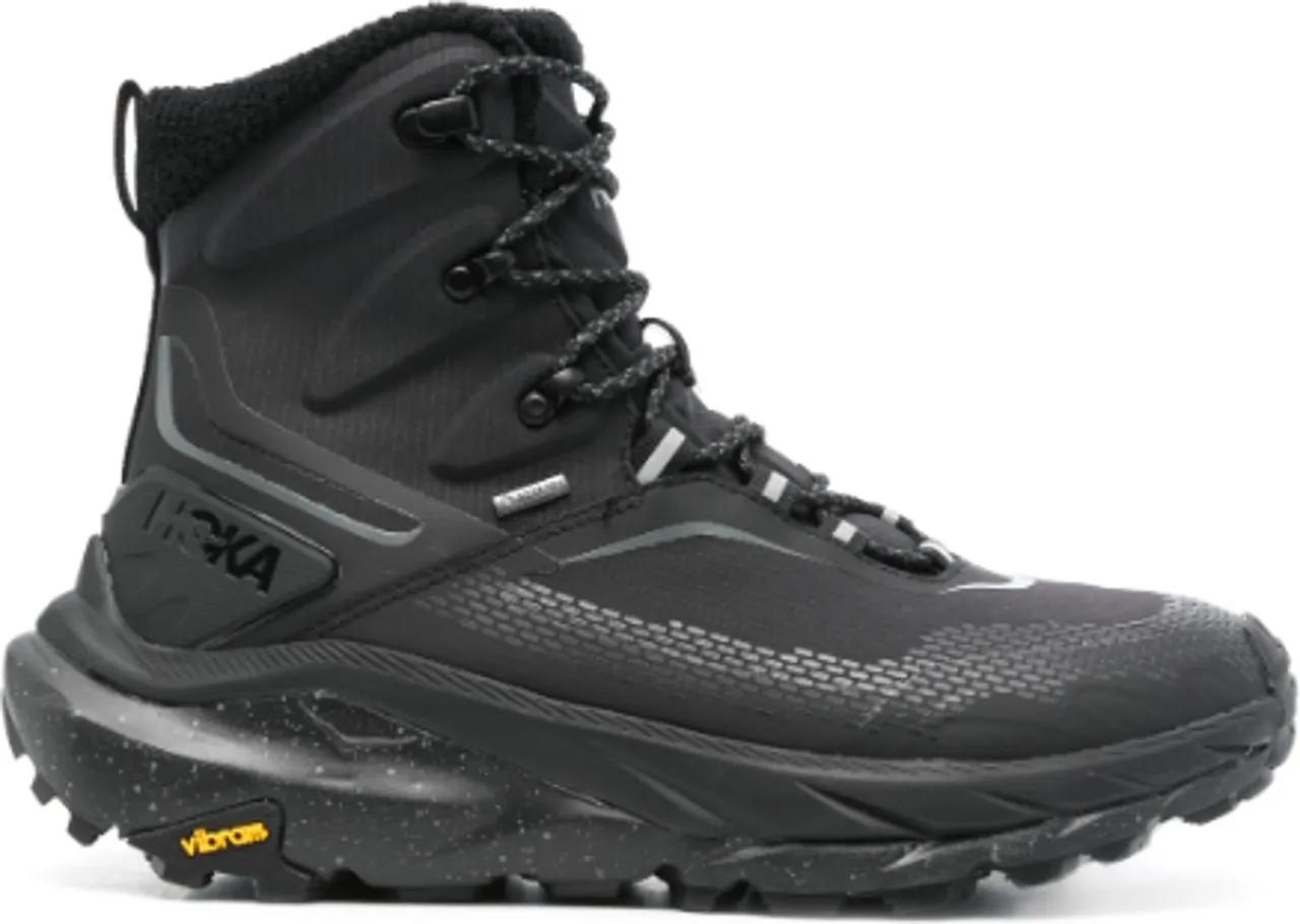 Hoka M Kaha Frost Gtx Schwarz Low Top Sneaker