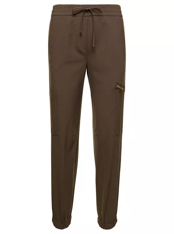 Semi Couture Cassie Pants Brown Hosen