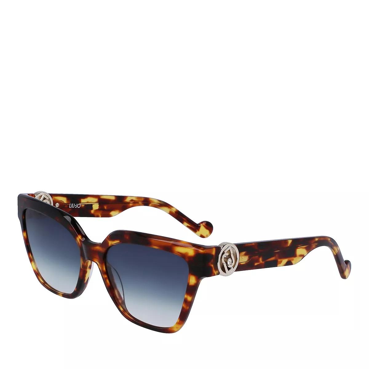 LIU JO LJ768SR Blonde Tortoise Zonnebril