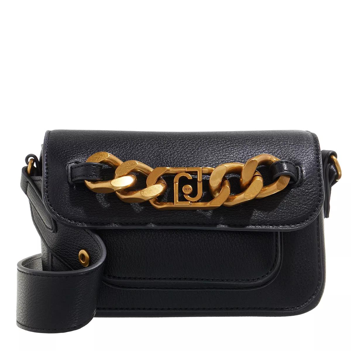 Liu Jo S Crossbody Nero Borsetta A Tracolla