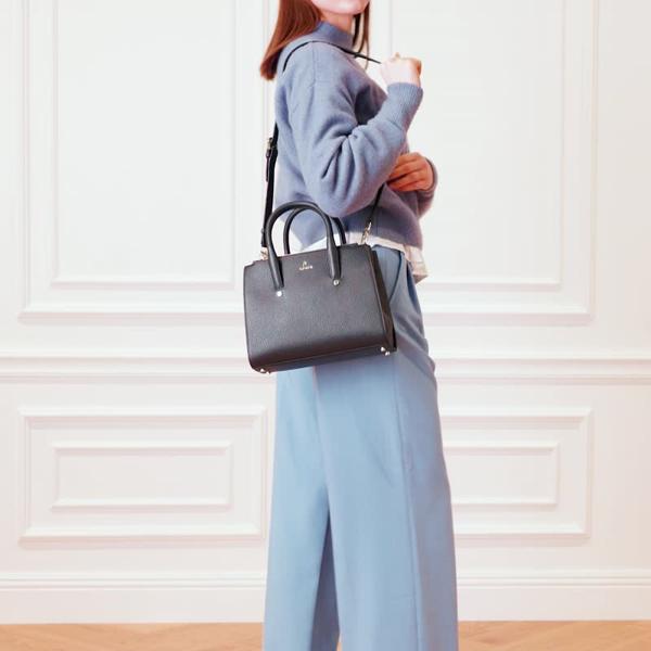 「sckng.w 」la basic IVY STREET-ONE Basic Langarmshirt für Damen in Grün - IVY | STREET-ONE