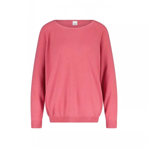 Allude Pullover aus Woll-Kaschmir-Mix 48103516668250 Rosa 