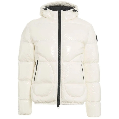 Herno Daunenjacken Coats White weiß