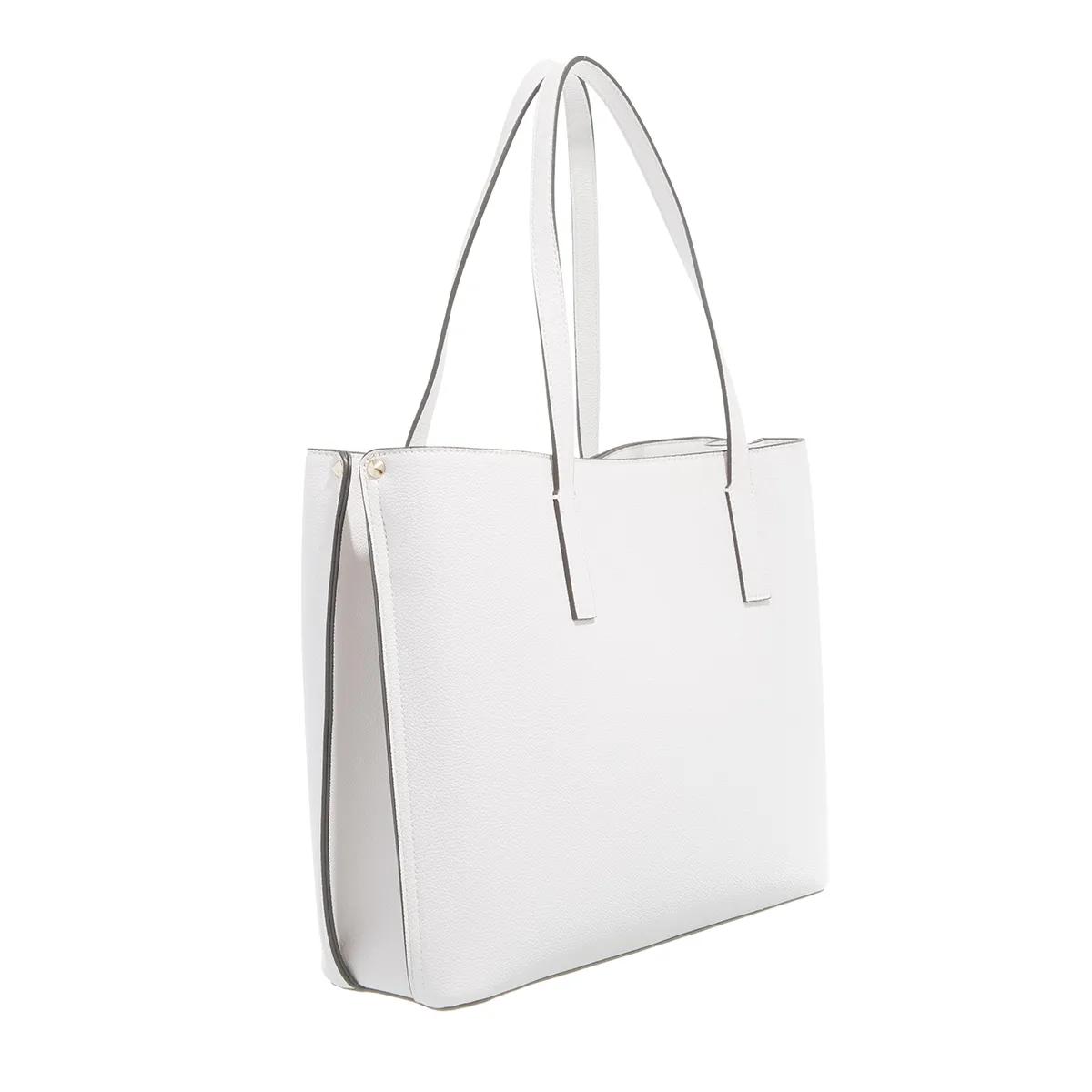 Guess Shoppers & Totes Meridian Girlfriend Tote in beige