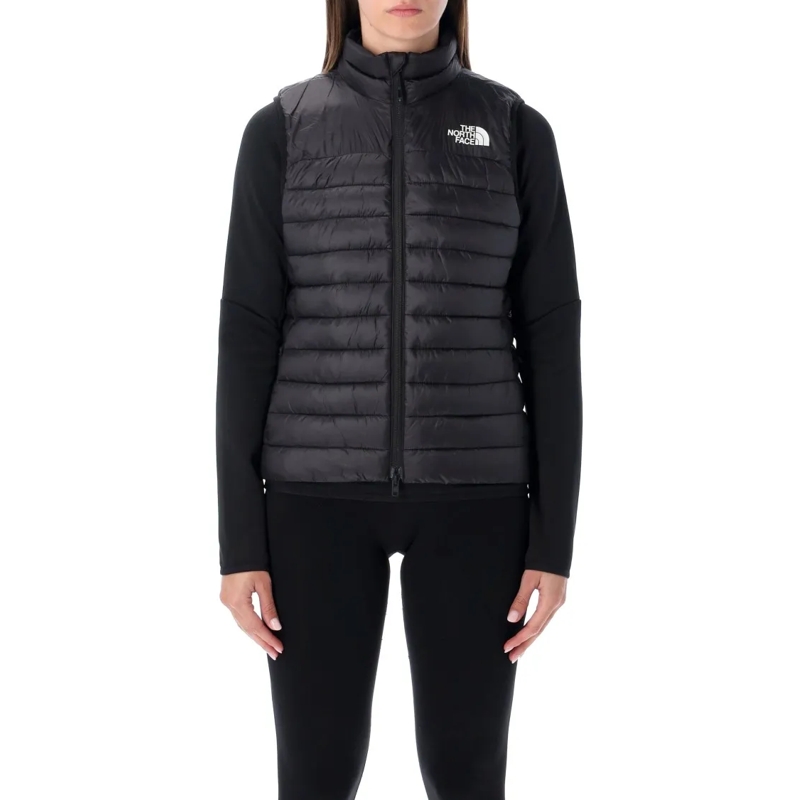 The North Face  Thermoball™ Black Padded Vest Black