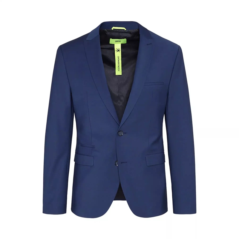 Cinque Anzugjacke Baukasten Sakko Cicastello Blau(Image 2)