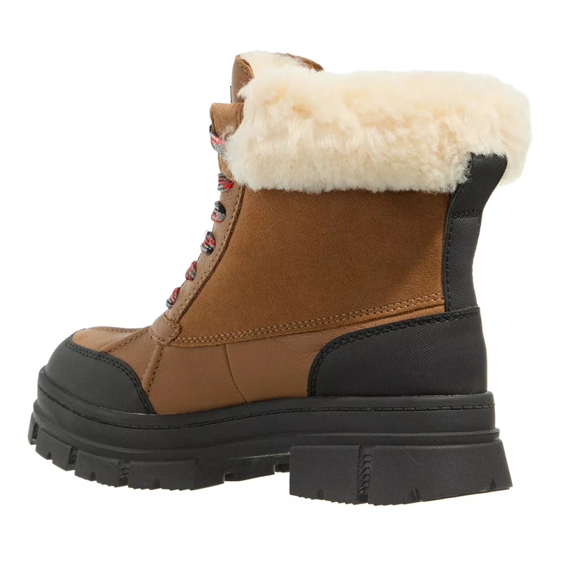 UGG Winterboots W Ashton Addie Chestnut(Image 2)
