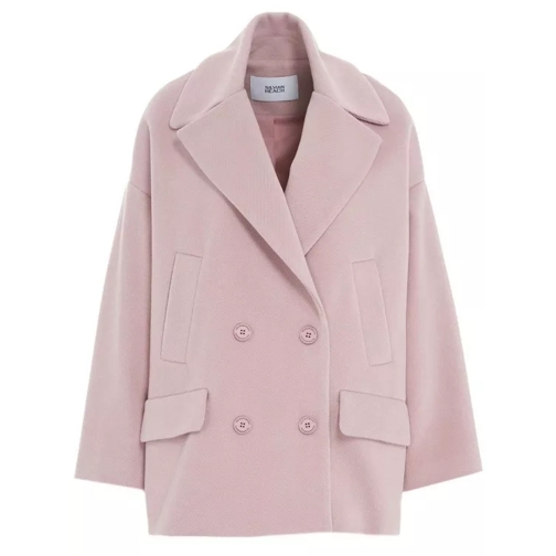 Silvian Heach Pink Oversize Jacket Pink 