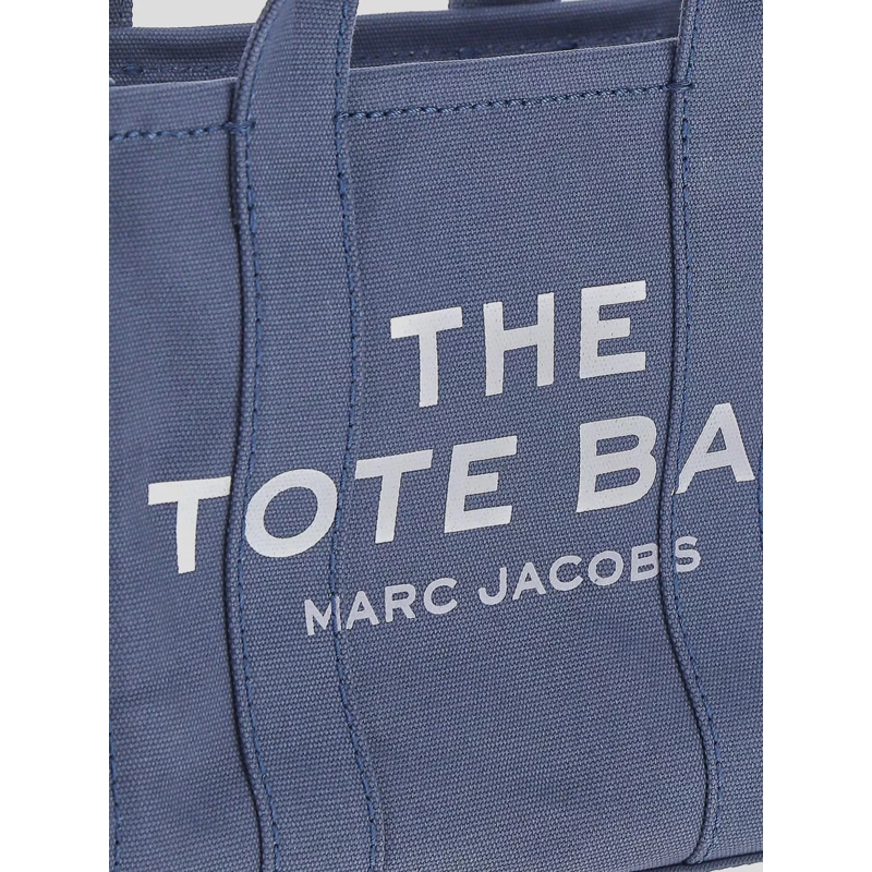 Marc Jacobs Tote Traveler Handbag' Light Blue Mini Tote Bag With Lo Blue(Image 5)