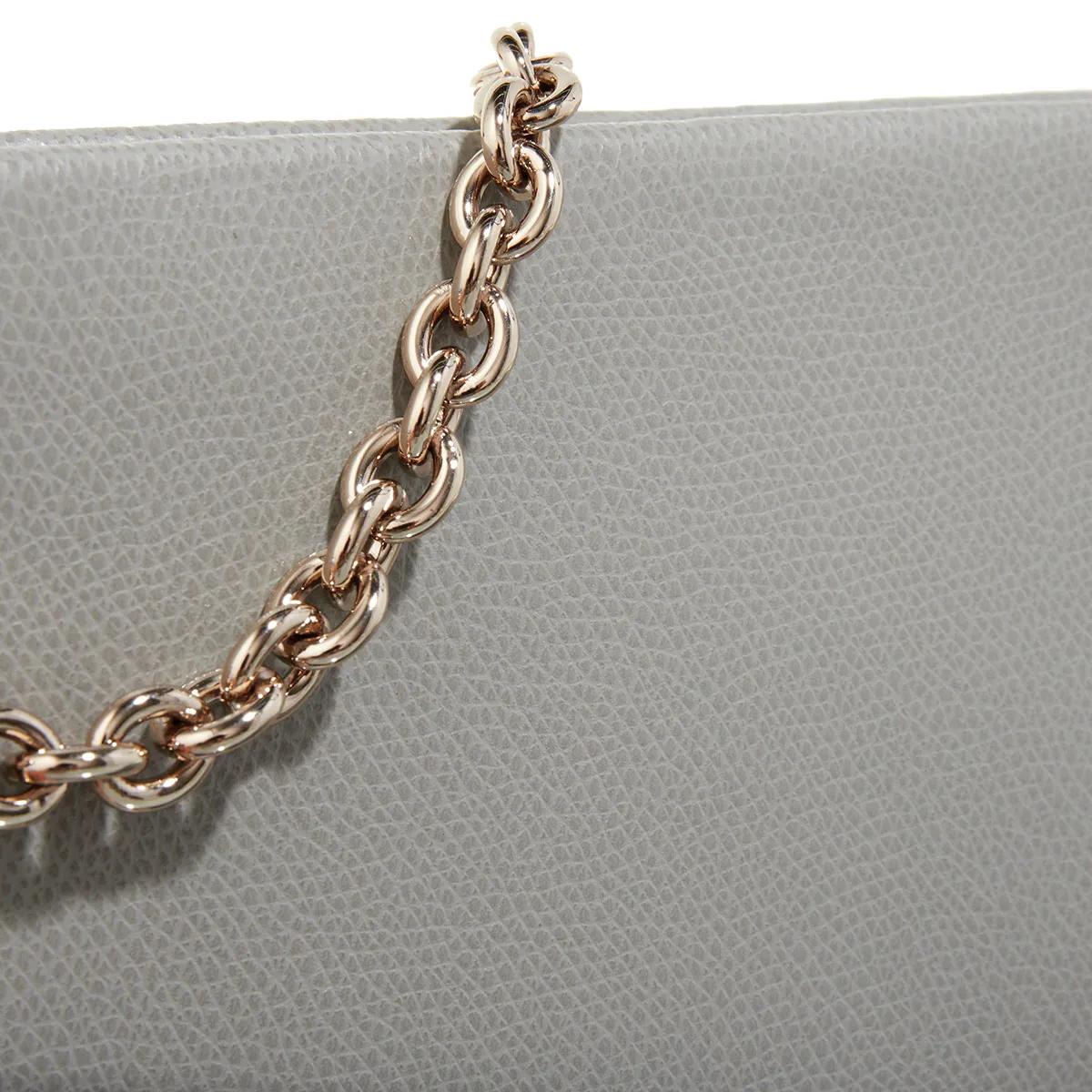 Furla Crossbody bags Camelia Mini Crossbody in grijs
