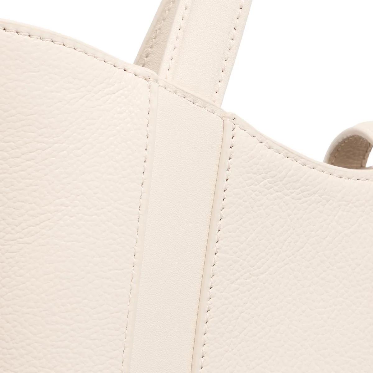 Furla Shoppers & Totes Goccia S Tote in crème