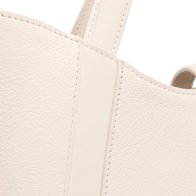 Furla Tote Furla Goccia S Tote Panna(Image 5)