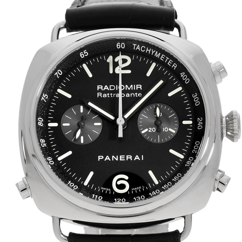 Panerai Automatikuhr Radiomir Schwarz