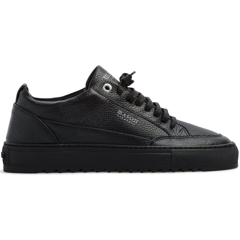 Mason Garments Low-Top-Sneaker Tia Alce Tonale Black schwarz