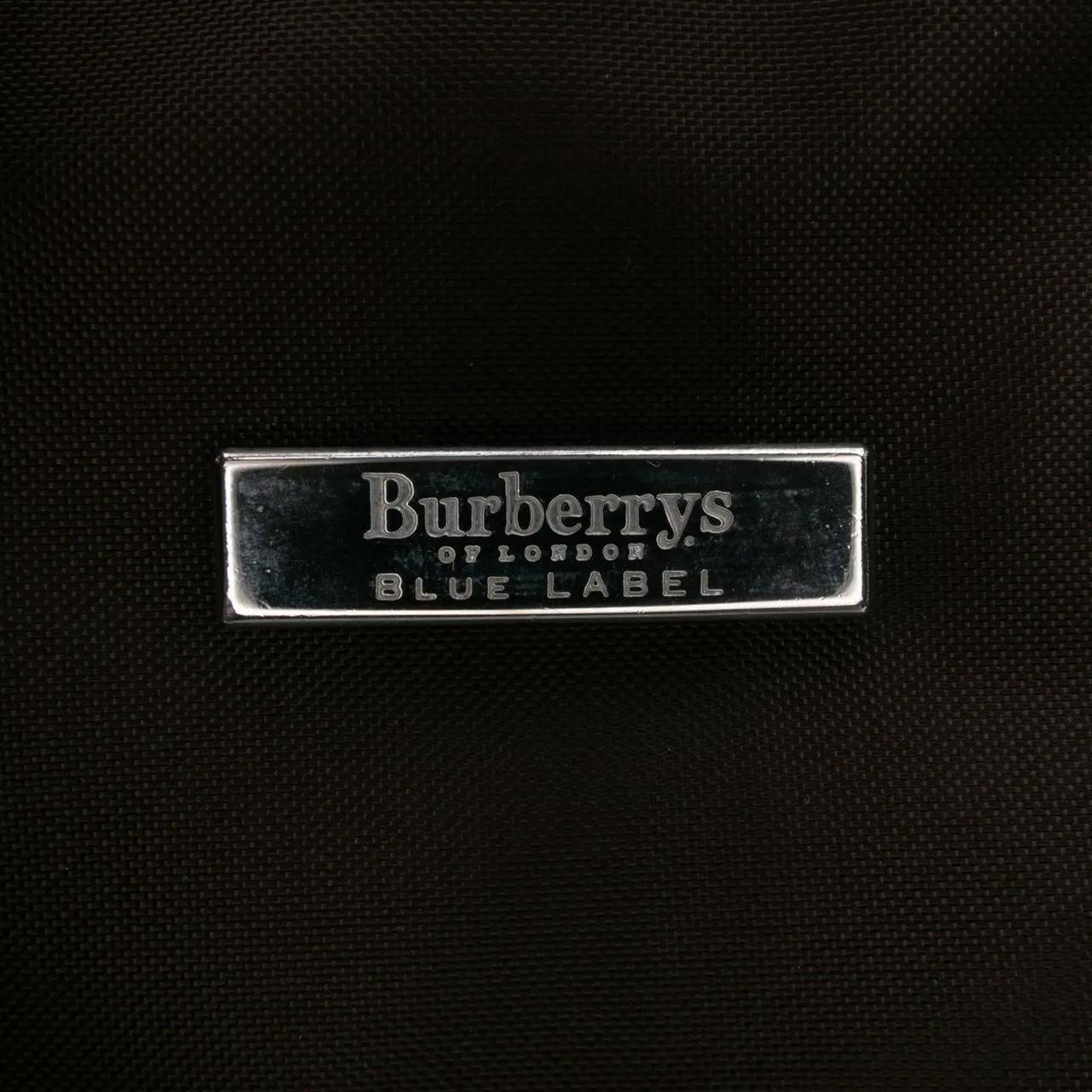 Thumbnail - Burberry Shopper - Nova Check Trimmed Nylon Tote - Gr. unisize - in Braun - für Damen