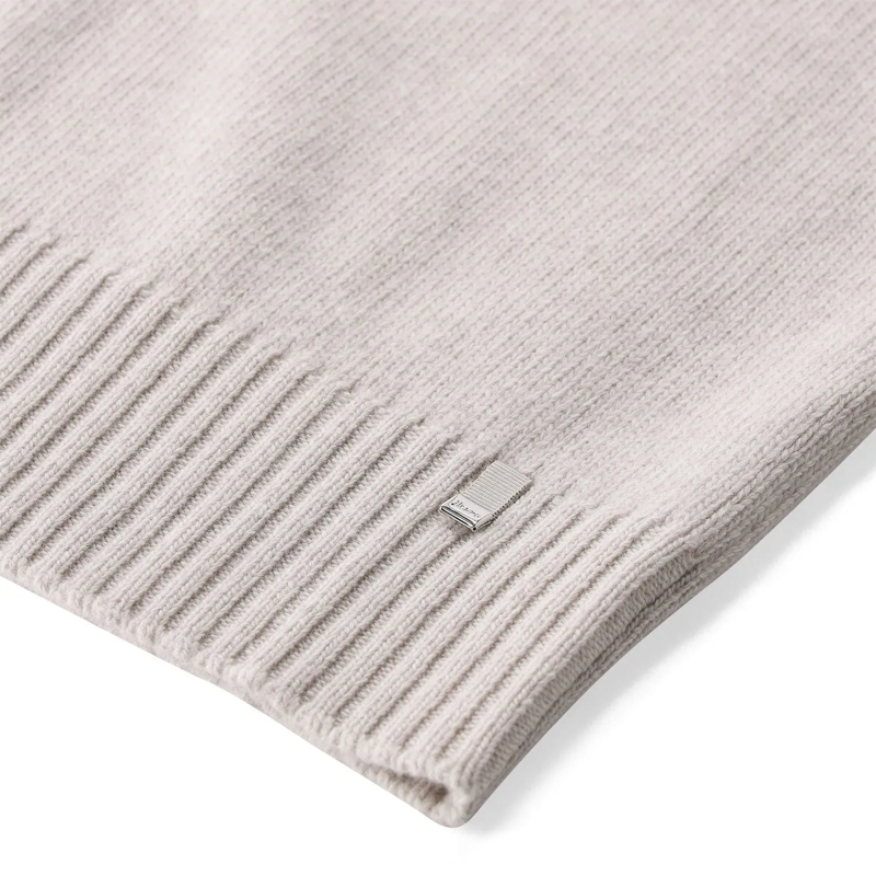 Herno Pullover Pullover aus reiner Wolle braun(Image 10)
