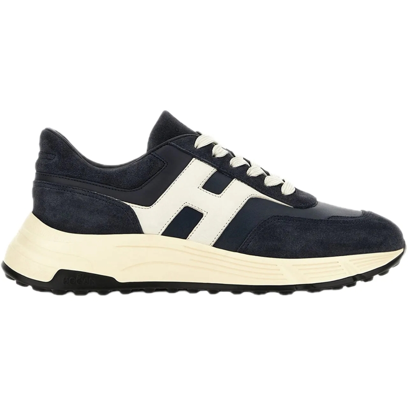 Hogan Low-Top-Sneaker Sneaker Hyperlight donkerblauw blau