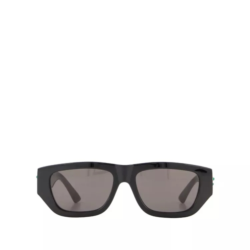 Bottega Veneta Sunglasses - Black/Grey Black Occhiali da sole