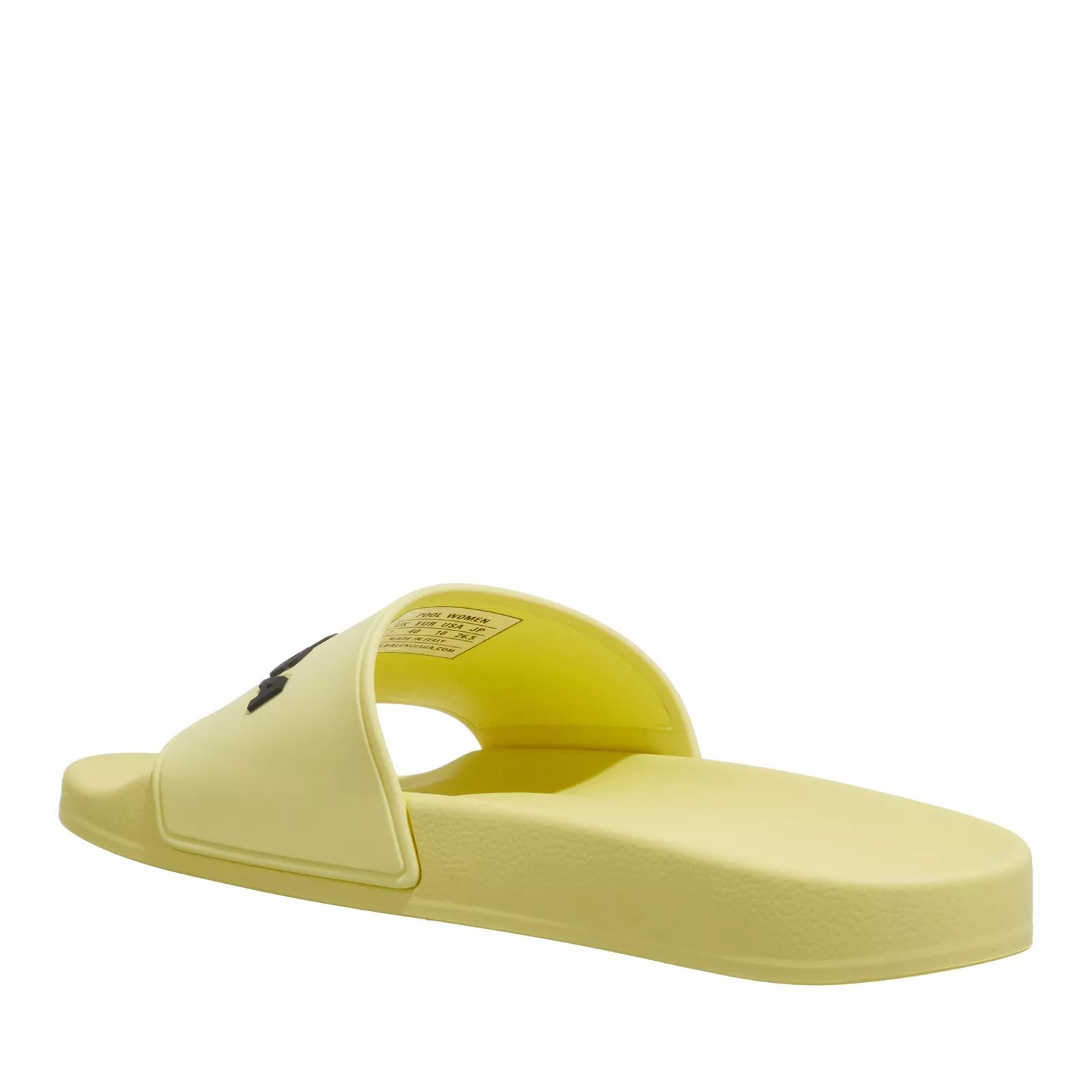 Outlets Balenciaga pool slippers