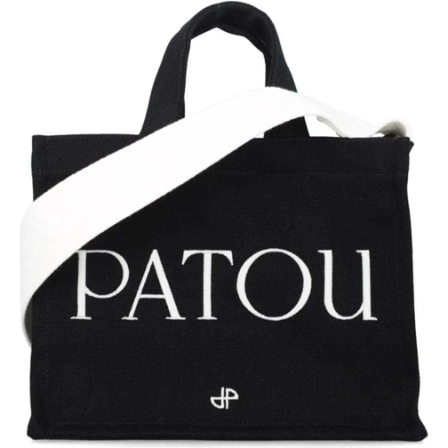 Patou Sac à bandoulière Bags Black schwarz