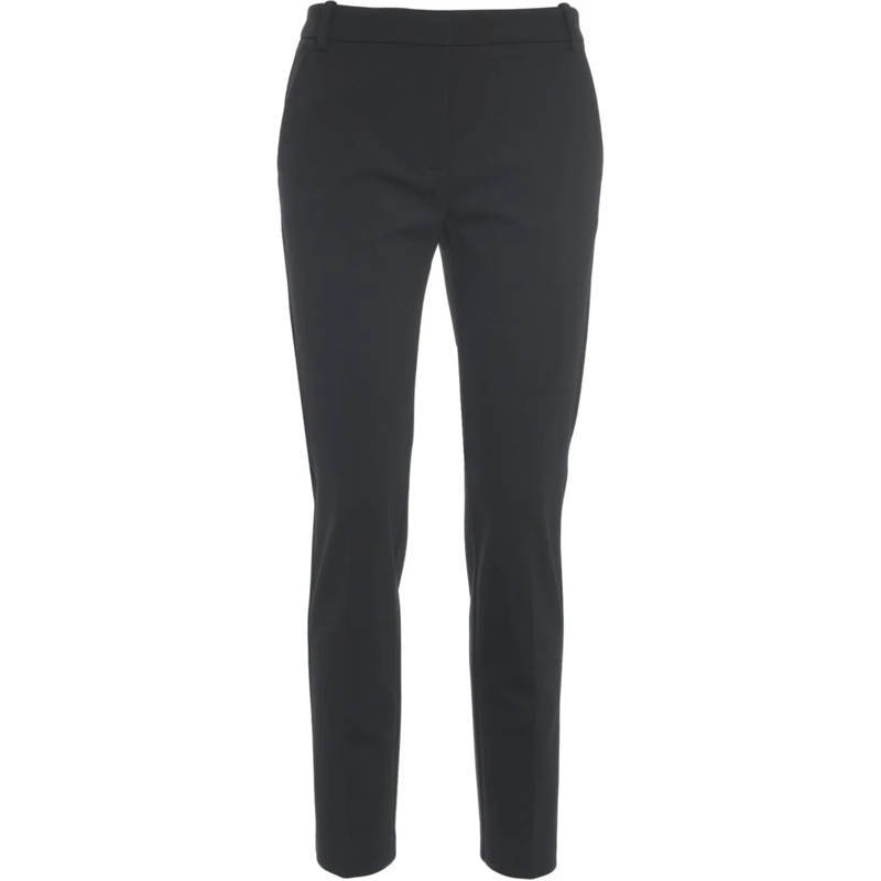 Pinko Hose Chino pants schwarz