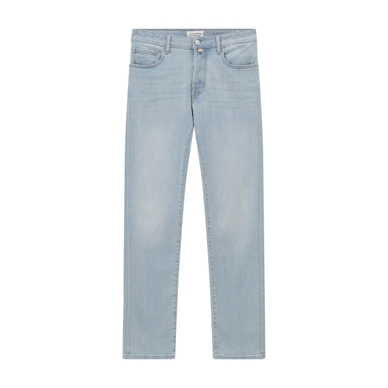 Jacob Cohen Jeans Slim-Fit Jeans Bard blau