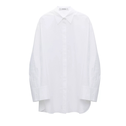 Dorothee Schumacher POPLIN POWER blouse pure white 