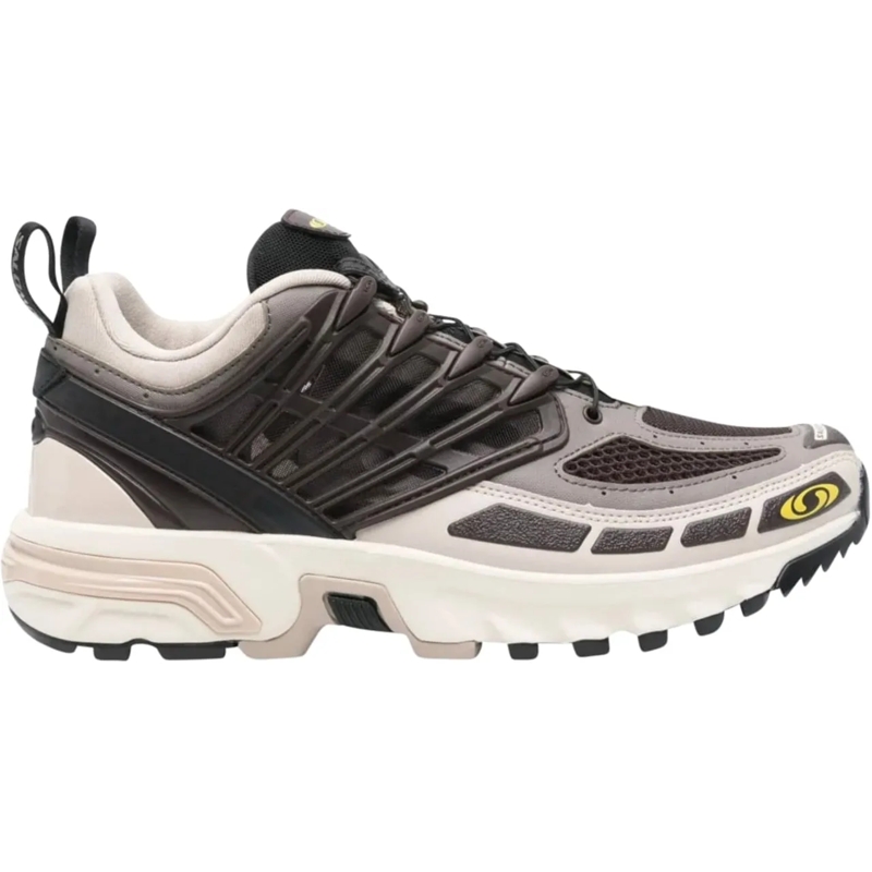 Salomon Low-Top-Sneaker Acs Pro Black Coffee/oxford/crgree schwarz