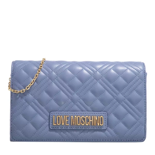 Love Moschino Borsa Smart Daily Bag Pu Glicine Cross body-väskor