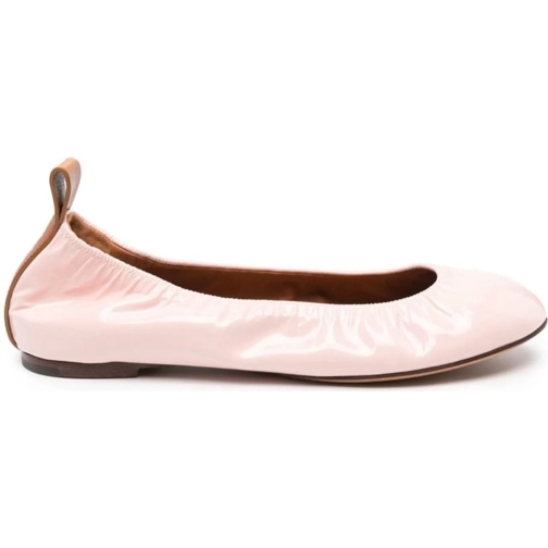 Lanvin Ballerina Flat shoes Pink rose