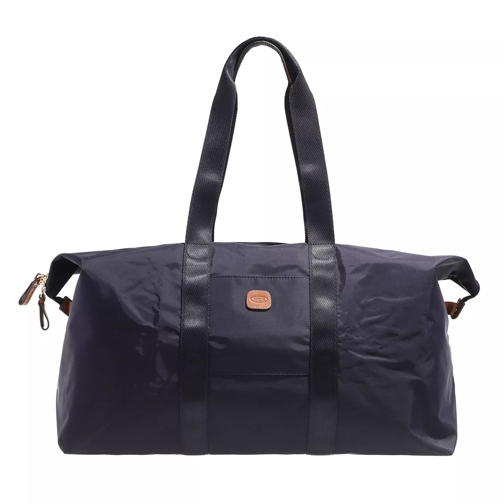 Bric's X-Collection Holdall Ocean Blue Weekender