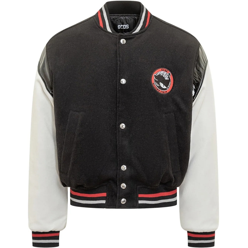 Gcds Bomberjacke Bomber Kittho GCDS schwarz