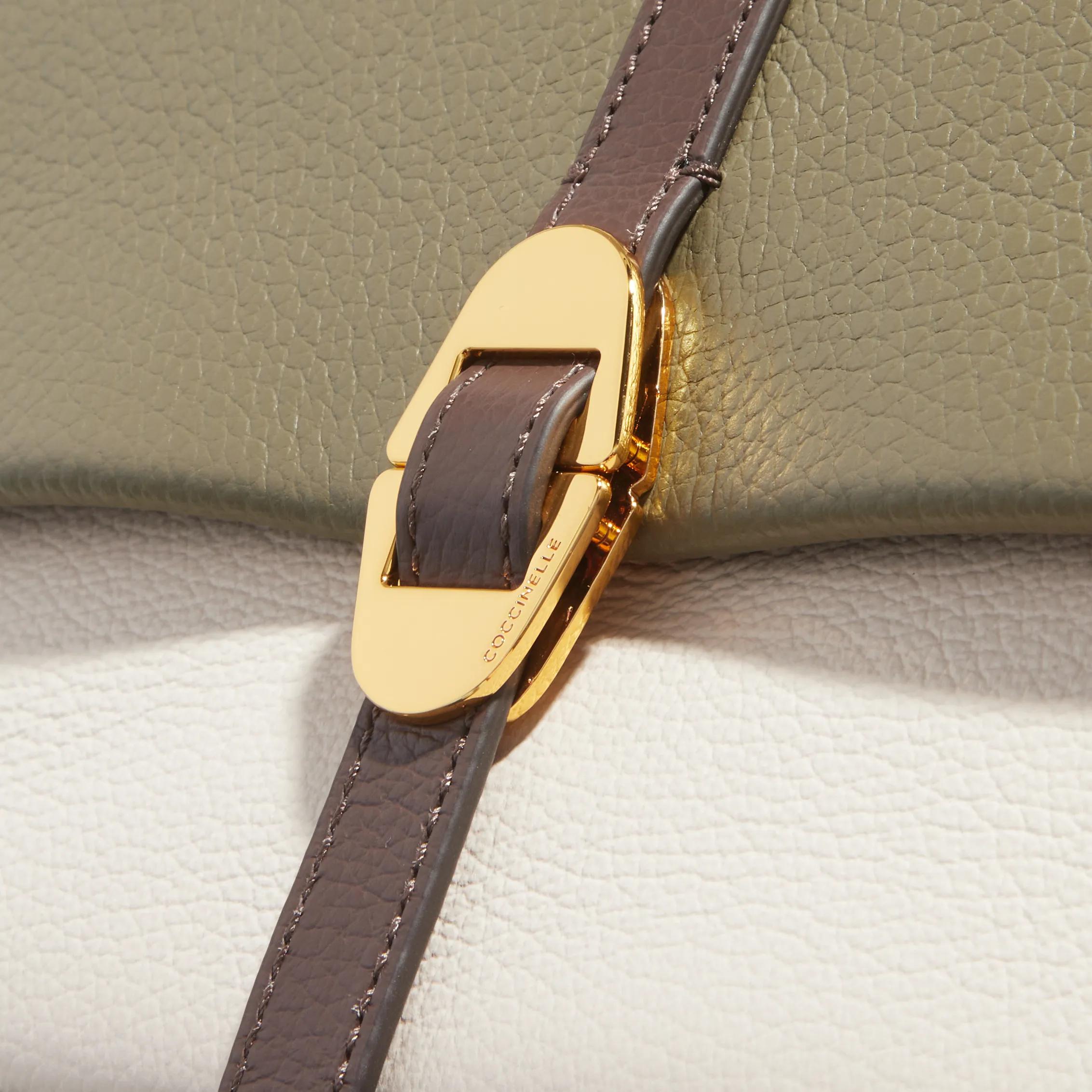 Coccinelle Crossbody bags dorian Tricolor in crème