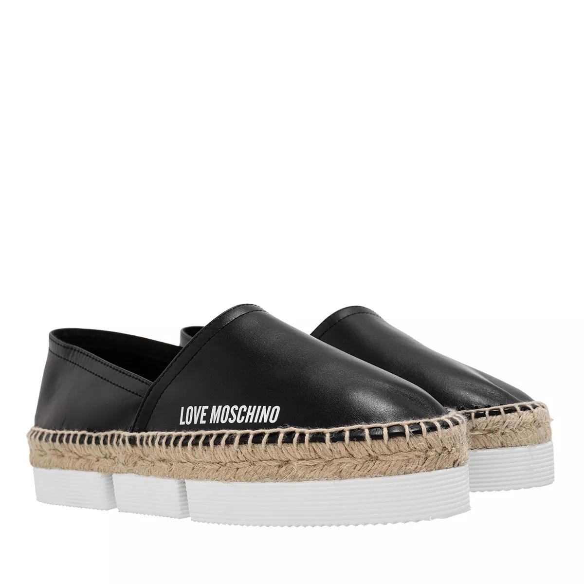 Moschino espadrilles sale on sale