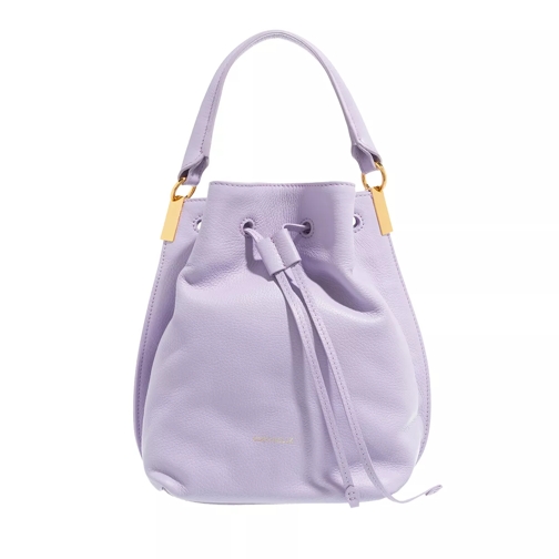 Coccinelle Estelle Lavender Bucket Bag