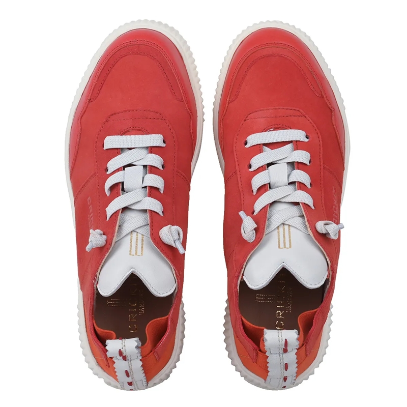 Crickit Low-Top-Sneaker Sneaker OAKLI rot(Image 5)