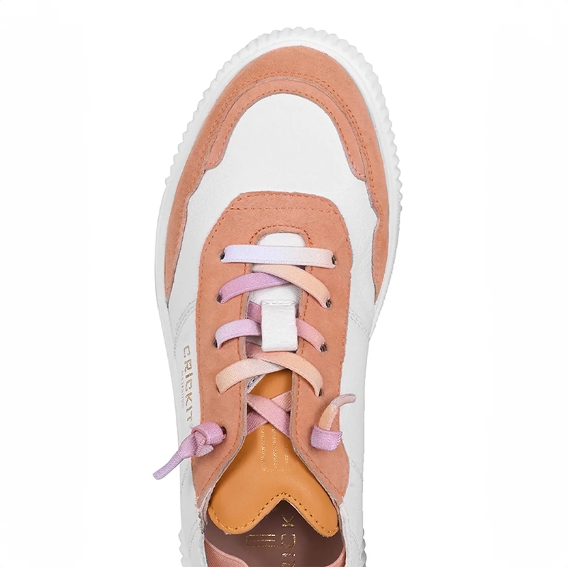 Crickit Low-Top-Sneaker Sneaker OAKLI orange(Image 5)