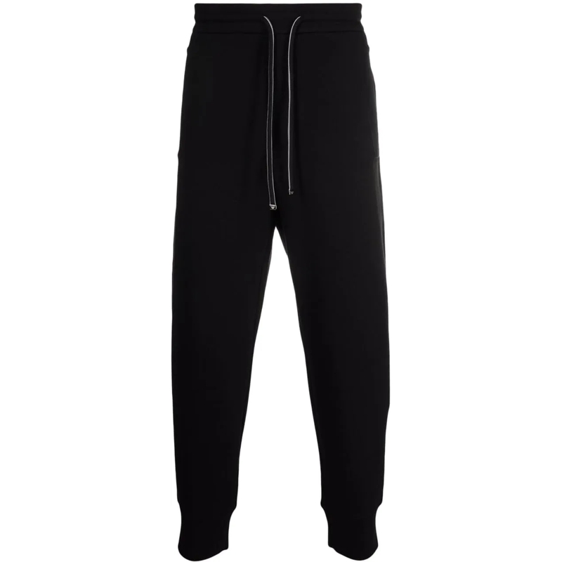 Emporio Armani  Emporio Armani Trousers Black schwarz