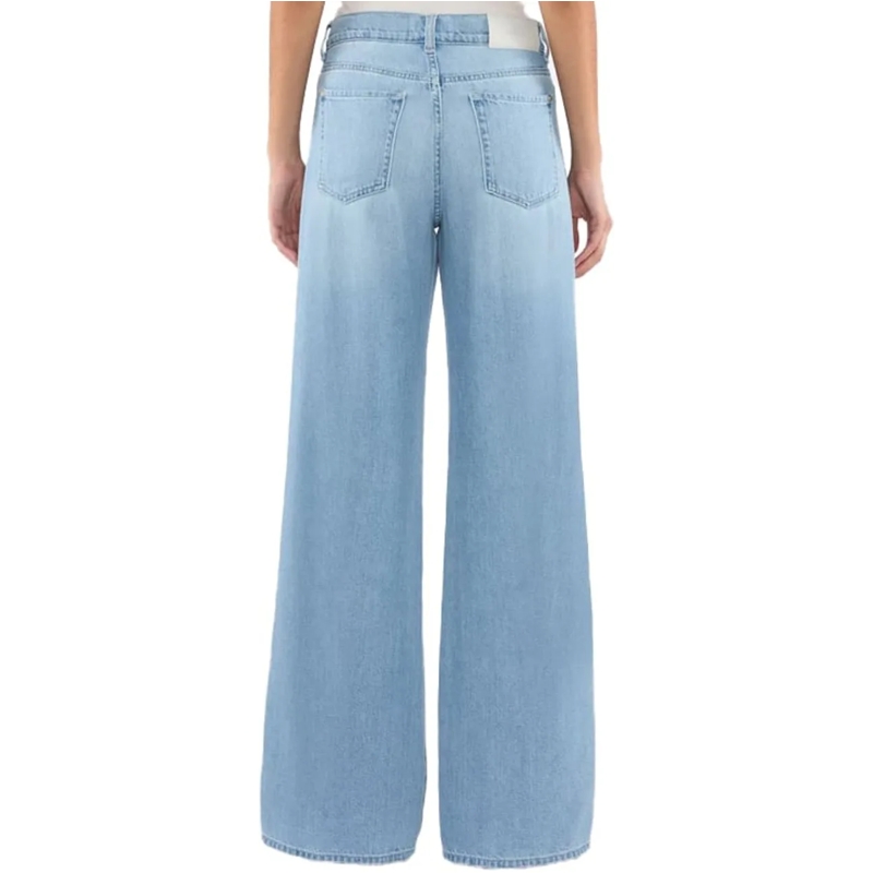 Seven for all Mankind Jeans mit geradem Bein jeans blauw lotta blau