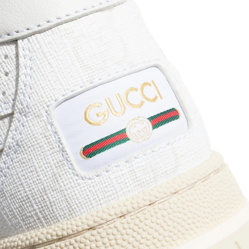 Gucci Sneaker basse Sneaker Supreme White(Image 5)