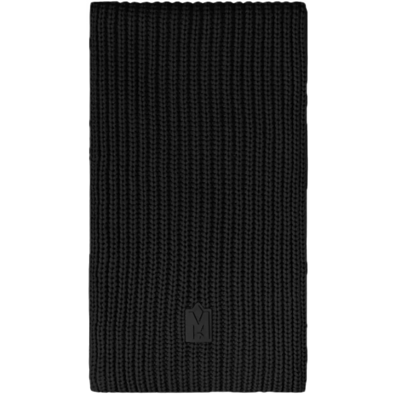 Mackage Wollschal Nell Black schwarz