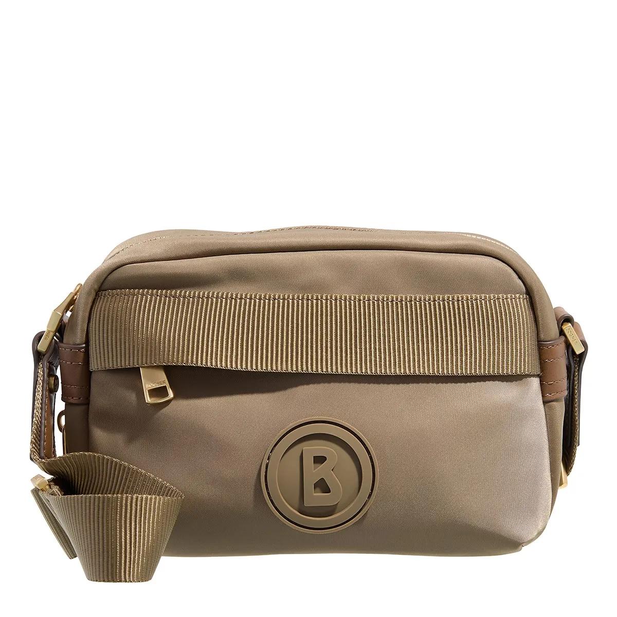 Bogner Crossbody Bags - Maggia Lidia Shoulderbag Xshz - Gr. unisize - in Taupe - für Damen