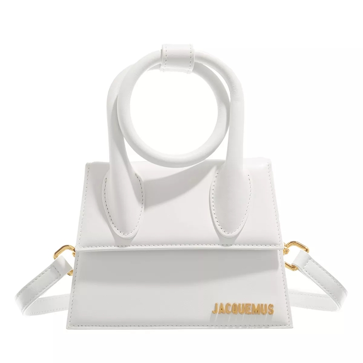 Jacquemus white deals bag