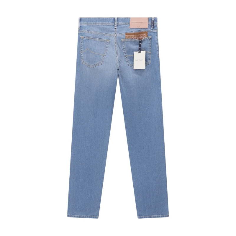 Jacob Cohen Jeans Slim-Fit Jeans Bard blau(Image 2)