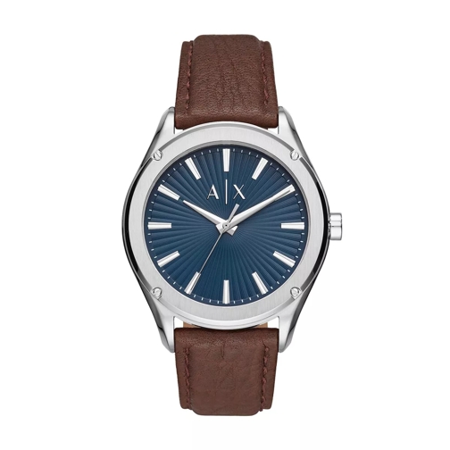 Armani Exchange AX2804 Watch Silver Dresswatch