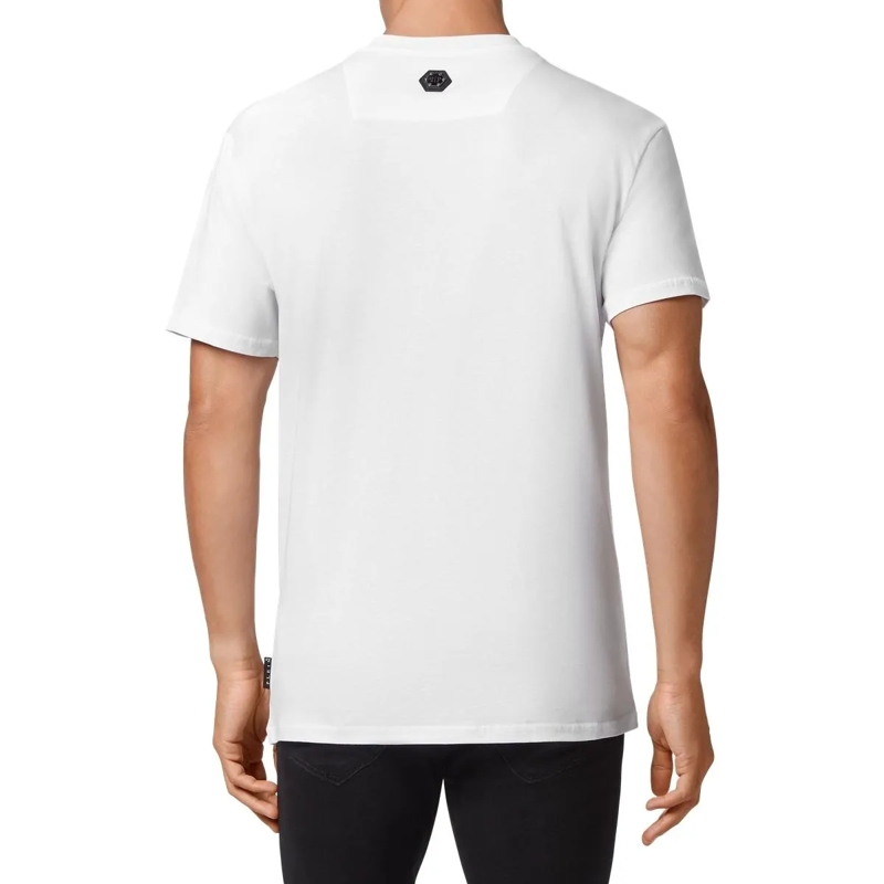 Philipp Plein T-Shirt T-Shirt weiss(Image 4)