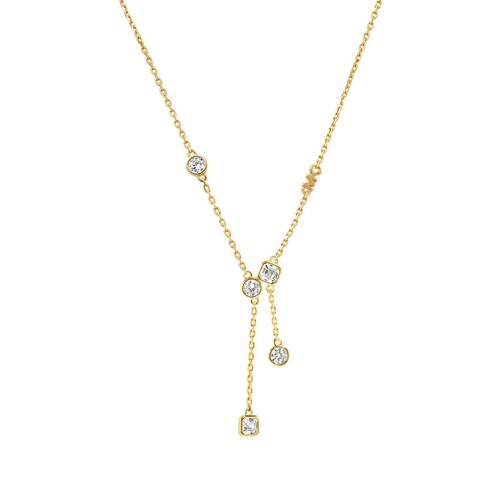 Michael Kors Collier moyen Brilliance Kette Gold