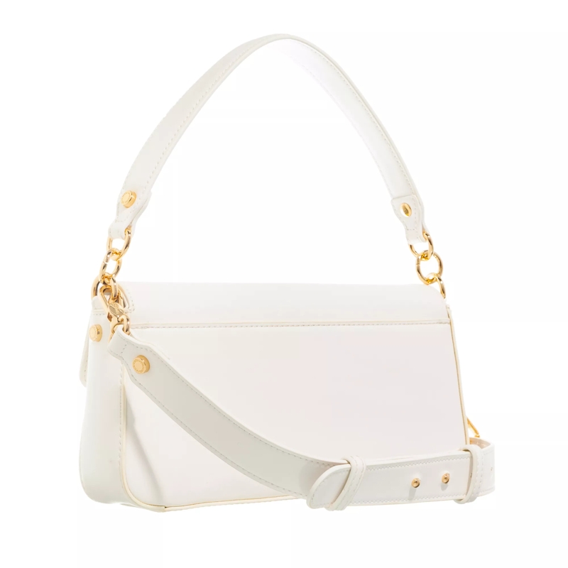 LIU JO Satchel Ecs M Shoulder Bag Off White(Image 4)
