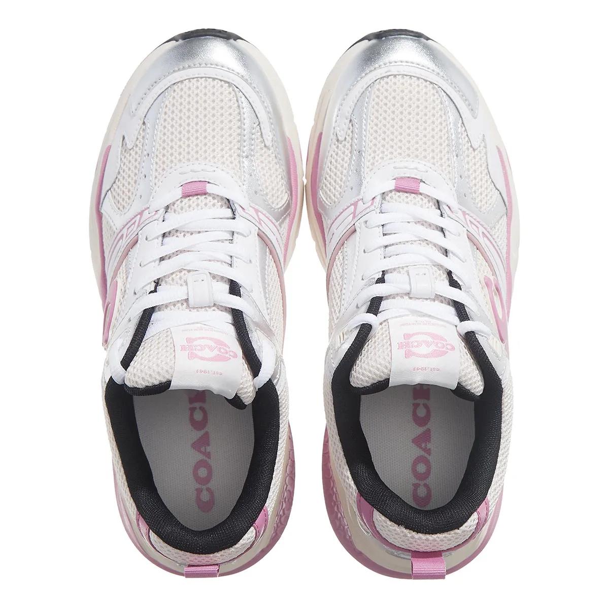 Thumbnail - Coach Low-Top Sneaker - Coach Mesh Sneaker - Gr. 36 (EU) - in Gold - für Damen